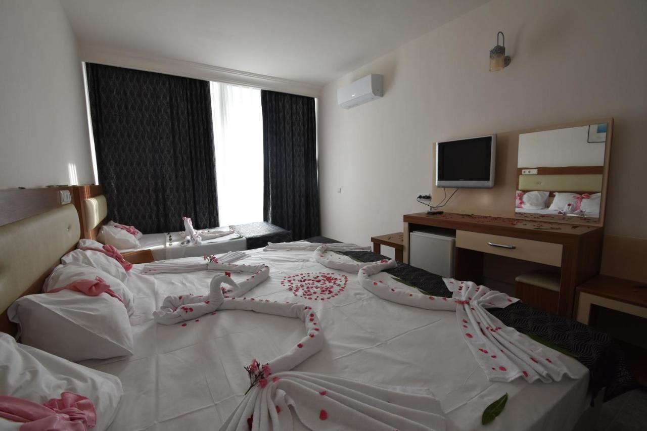 Viva Beach Hotel Alanya Extérieur photo