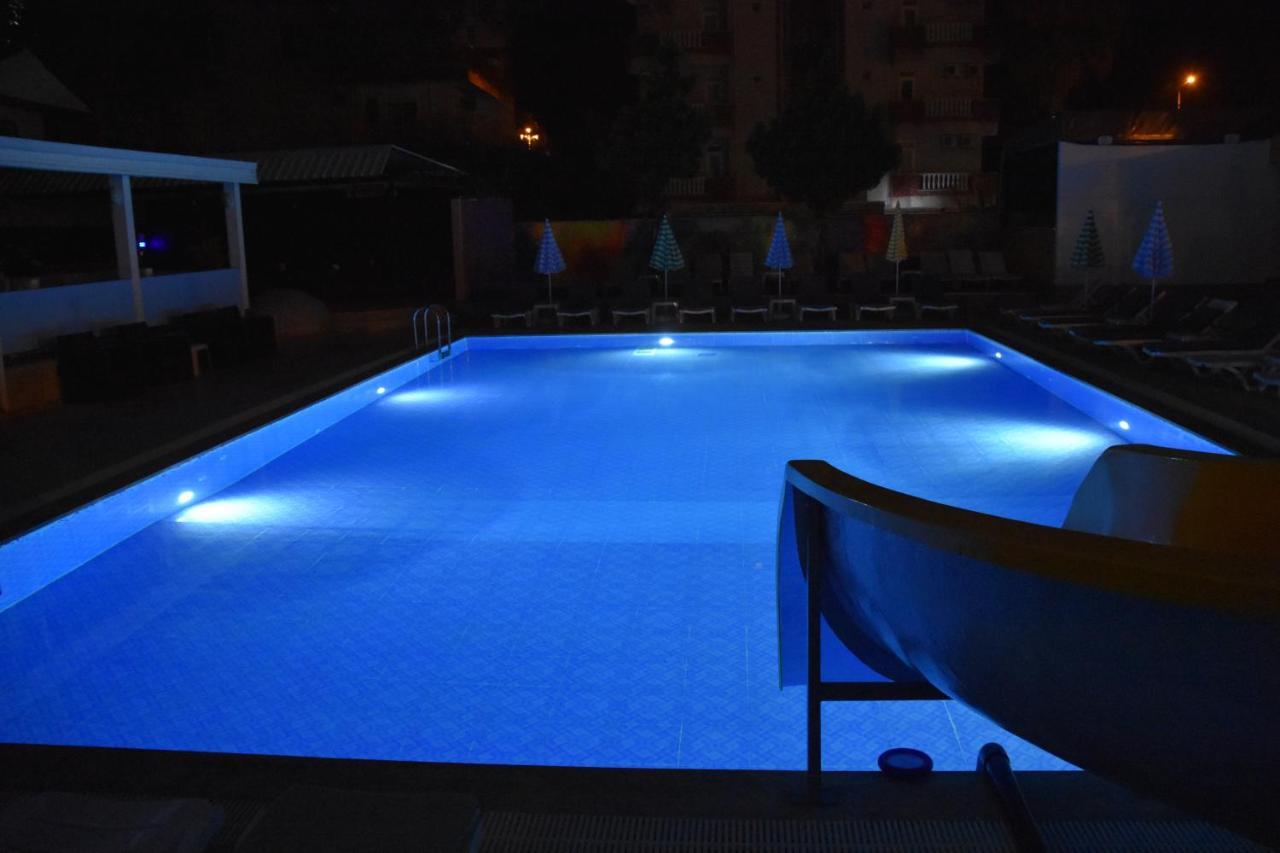 Viva Beach Hotel Alanya Extérieur photo
