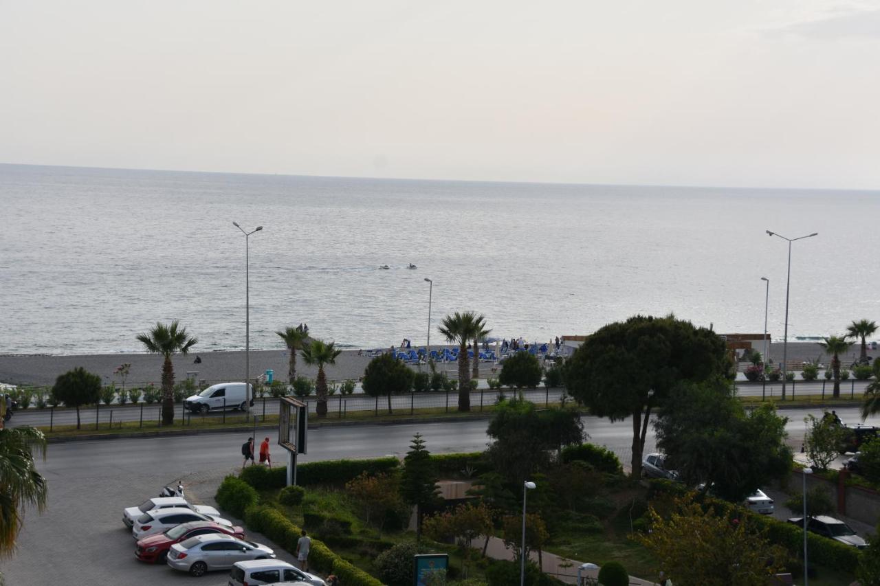 Viva Beach Hotel Alanya Extérieur photo