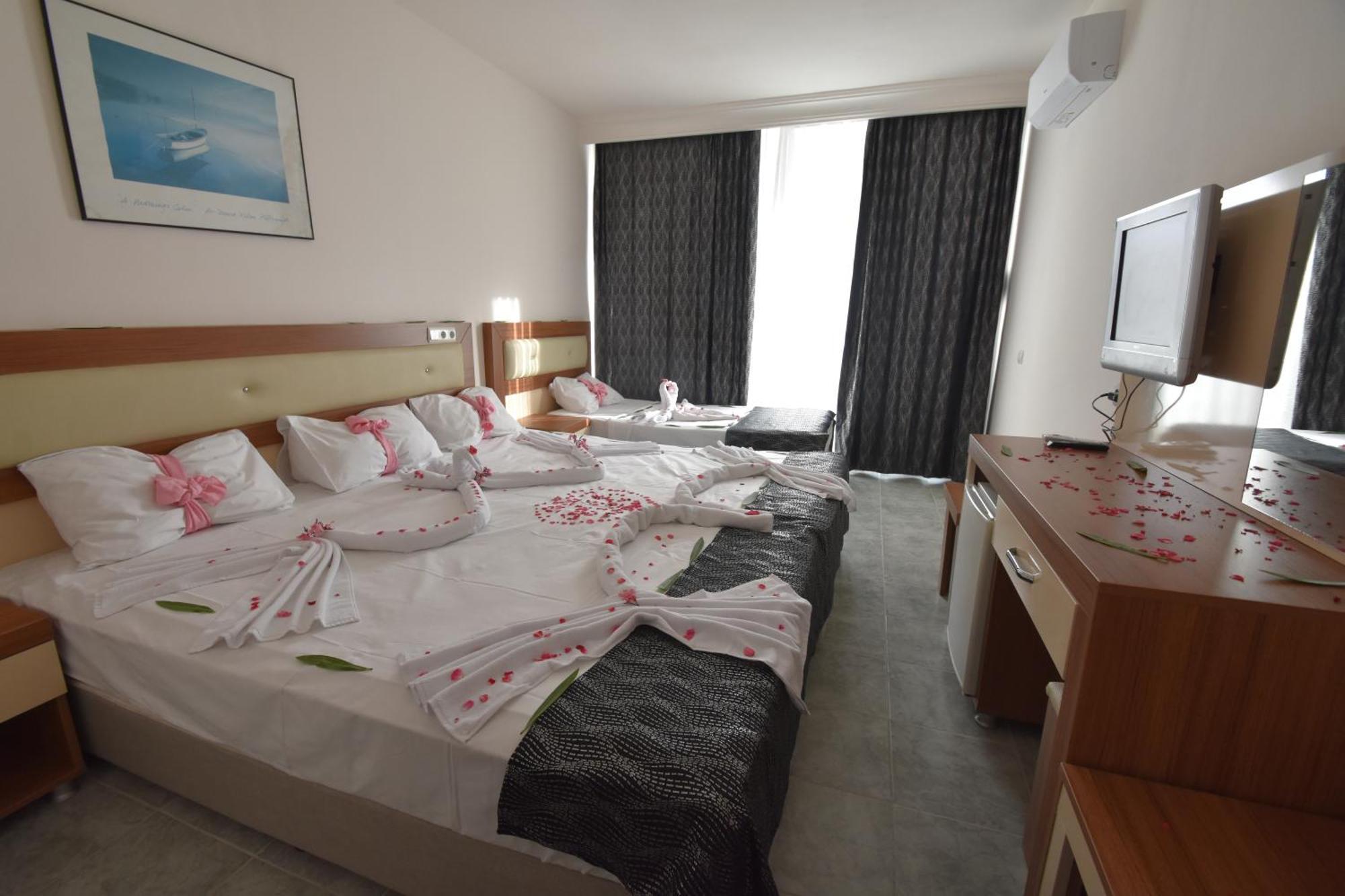 Viva Beach Hotel Alanya Extérieur photo
