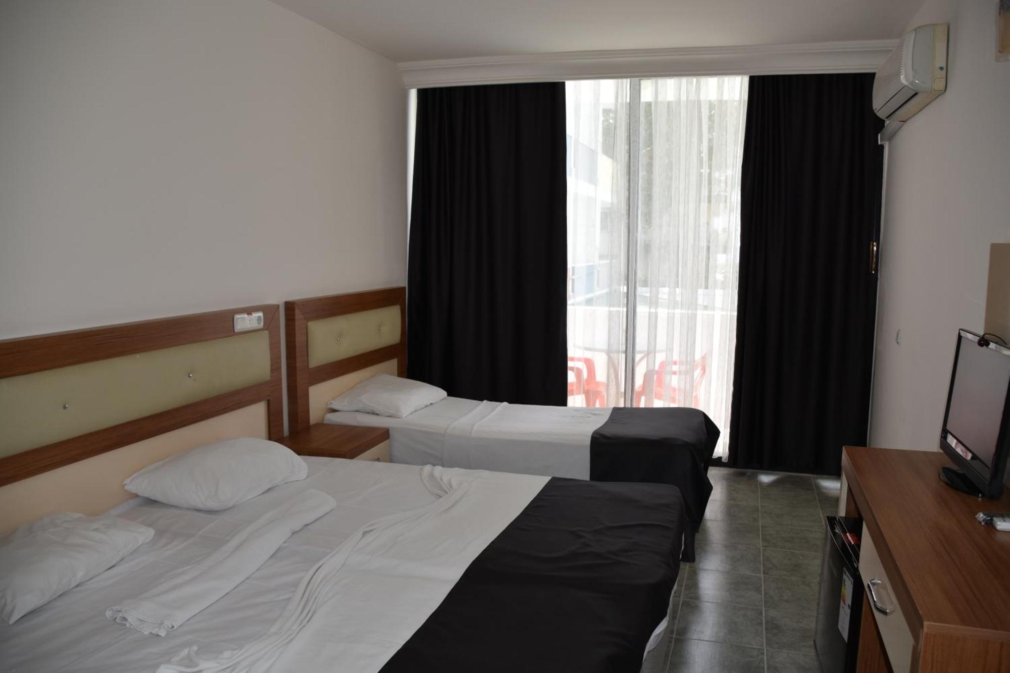 Viva Beach Hotel Alanya Extérieur photo