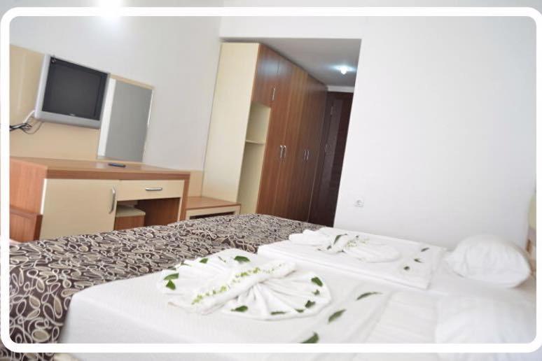 Viva Beach Hotel Alanya Extérieur photo