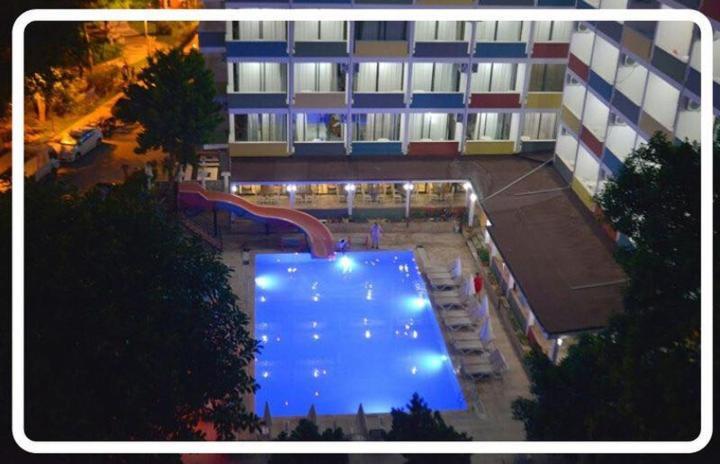 Viva Beach Hotel Alanya Extérieur photo