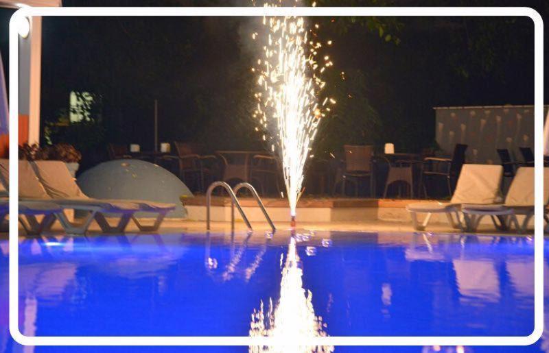 Viva Beach Hotel Alanya Extérieur photo